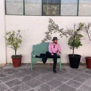 Meet your Posher, Alejandro